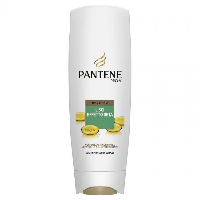 BALSAMO PANTENE LI/SETA ML.180